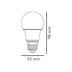A19-LED/010/65-3 A19-LED/010/65-3