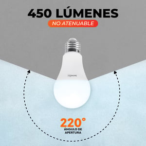 A19-LED/010/65-3 A19-LED/010/65-3