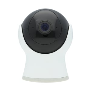 Cámara de Monitoreo Inteligente WiFi Interiores, Altavoz y Micrófono, Visión Nocturna, Compatible con App móvil y Asistentes de voz Cámara de Monitoreo Inteligente WiFi Interiores, Altavoz y Micrófono, Visión Nocturna, Compatible con App móvil y Asistentes de voz