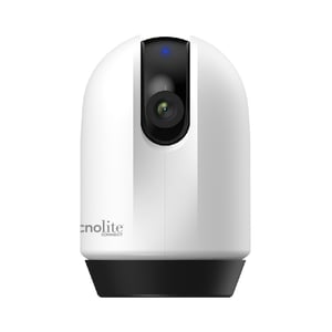 Cámara de Monitoreo 360° Inteligente WiFi Interiores, Altavoz y Micrófono, Visión Nocturna, Compatible con App móvil y Asistentes de voz Cámara de Monitoreo 360° Inteligente WiFi Interiores, Altavoz y Micrófono, Visión Nocturna, Compatible con App móvil y Asistentes de voz