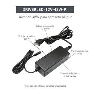 DRIVERLED12V48WPI DRIVERLED12V48WPI