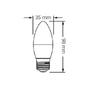 EICE27-LED/4W/30 EICE27-LED/4W/30
