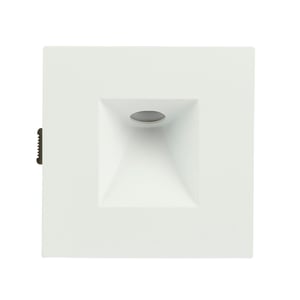 Luz de Cortesía LED Empotrable 3 W, Luz Cálida Brillante, No atenuable, LED Integrado Luz de Cortesía LED Empotrable 3 W, Luz Cálida Brillante, No atenuable, LED Integrado