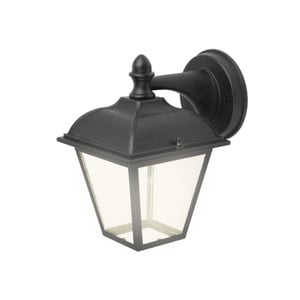 Lámpara LED de Pared Arbotante Tipo Farol Exterior 8.5 W, Luz Cálida Brillante, IP44, LED integrado Lámpara LED de Pared Arbotante Tipo Farol Exterior 8.5 W, Luz Cálida Brillante, IP44, LED integrado