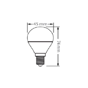 G45E12-LED/4W/30 G45E12-LED/4W/30