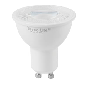Foco GU10 LED 3 W, Luz de Día, No atenuable Foco GU10 LED 3 W, Luz de Día, No atenuable