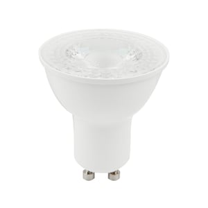 Foco GU10 LED 5.5 W, Luz de Día, No atenuable Foco GU10 LED 5.5 W, Luz de Día, No atenuable