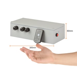 H-520/36W/CONTROL H-520/36W/CONTROL