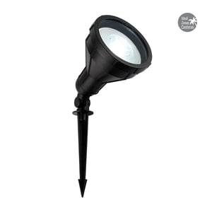 Lámpara con Estaca Jardín, Ideal Zona Costera, Base E27, Potencia Máx. 13 W, IP65, IK06, No incluye foco Lámpara con Estaca Jardín, Ideal Zona Costera, Base E27, Potencia Máx. 13 W, IP65, IK06, No incluye foco