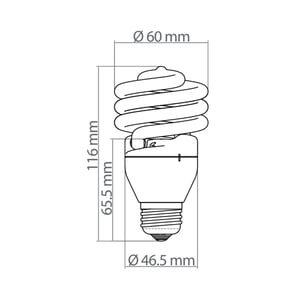 HEL-23W/65-T2-4PK HEL-23W/65-T2-4PK