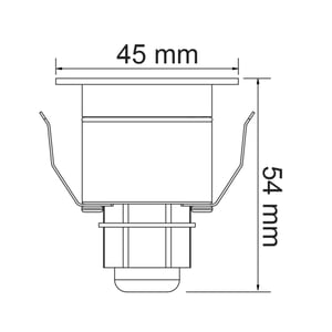HLED-645/2W/S HLED-645/2W/S