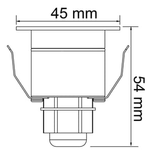 HLED-645/2W/S HLED-645/2W/S