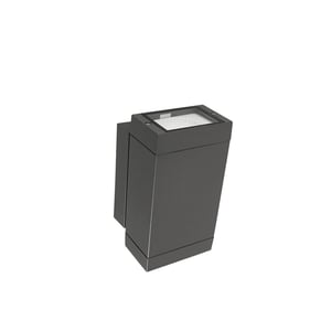 Lámpara de exterior LED para sobreponer, 14.5 W, Luz Cálida Brillante Lámpara de exterior LED para sobreponer, 14.5 W, Luz Cálida Brillante