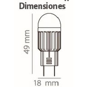 JCDD-LED/3W/30 JCDD-LED/3W/30