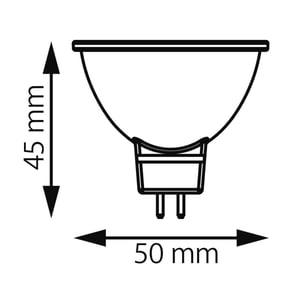 MR16-LED/3W/65H MR16-LED/3W/65H