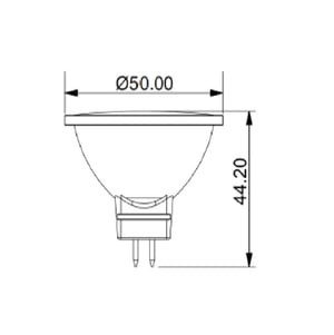 MR16-SMDLED/3W/30 MR16-SMDLED/3W/30