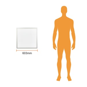 PAN-LED/40/40/S PAN-LED/40/40/S