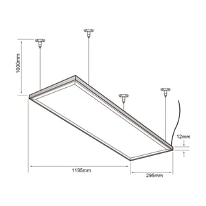 PAN-LED-L/45/40/S PAN-LED-L/45/40/S