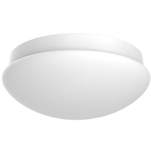 Lámpara Plafón LED de Sobreponer 12 W, Luz de Día, No atenuable, LED integrado Lámpara Plafón LED de Sobreponer 12 W, Luz de Día, No atenuable, LED integrado
