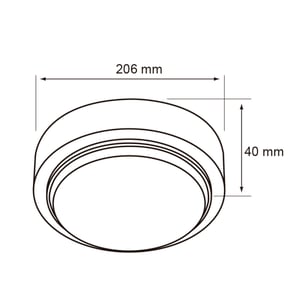 PTLLED-1010/65 PTLLED-1010/65