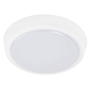 Lámpara Plafón LED de Sobreponer 10 W, Luz de Día, Interiores, No atenuable, LED integrado Lámpara Plafón LED de Sobreponer 10 W, Luz de Día, Interiores, No atenuable, LED integrado
