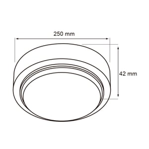 PTLLED-1015/65 PTLLED-1015/65