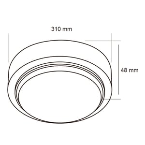 PTLLED-1020/65 PTLLED-1020/65