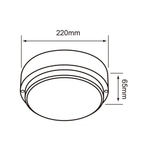 PTLLED-1110/65/B PTLLED-1110/65/B