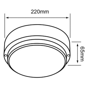 PTLLED-1110/65/B PTLLED-1110/65/B