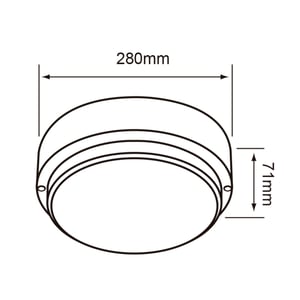 PTLLED-1120/65/B PTLLED-1120/65/B