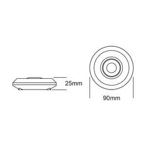 SENPIR003MVB SENPIR003MVB