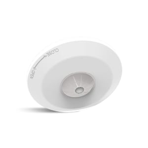 Sensor de Movimiento para Iluminación Infrarrojo 360°, Para Techo, Detección hasta 16 m y Tiempo Ajustable Sensor de Movimiento para Iluminación Infrarrojo 360°, Para Techo, Detección hasta 16 m y Tiempo Ajustable