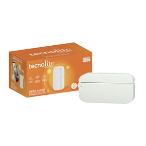 Sensor de Apertura Inteligente WiFi Puertas/ Ventanas/ Cajones, Compatible con App móvil Sensor de Apertura Inteligente WiFi Puertas/ Ventanas/ Cajones, Compatible con App móvil