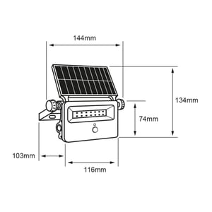 16SOLLED14VCD65N 16SOLLED14VCD65N