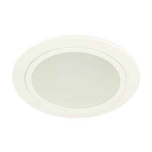 Lámpara Empotrable Downlight, Potencia Máx. 6 W, Base GX5.3, Foco MR16 no incluido Lámpara Empotrable Downlight, Potencia Máx. 6 W, Base GX5.3, Foco MR16 no incluido