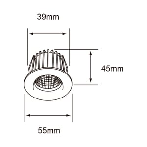 YDCLED-305/B YDCLED-305/B