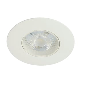 Lámpara Empotrable Downlight LED 3.5 W, Luz de Día, No atenuable Lámpara Empotrable Downlight LED 3.5 W, Luz de Día, No atenuable