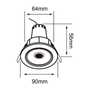 YDLED-154/30/B YDLED-154/30/B