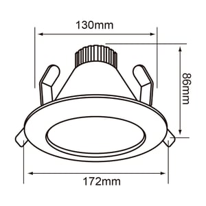 YDMLED-1508/30/BL YDMLED-1508/30/BL