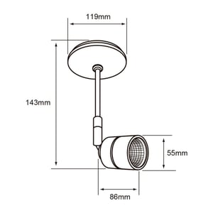 YSNLED-368/B YSNLED-368/B