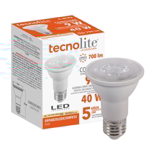 09PAR20LEDK30MV35 09PAR20LEDK30MV35