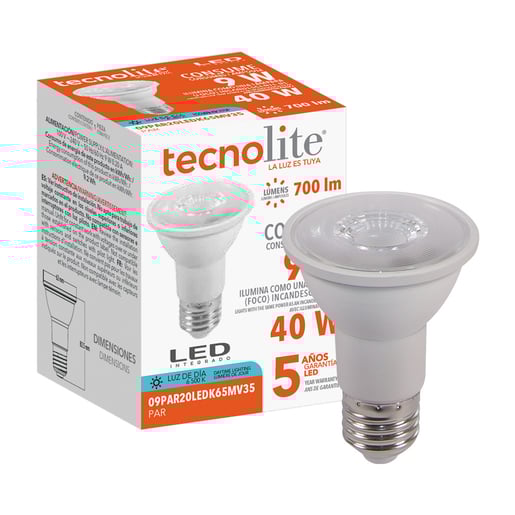 09PAR20LEDK65MV35 09PAR20LEDK65MV35