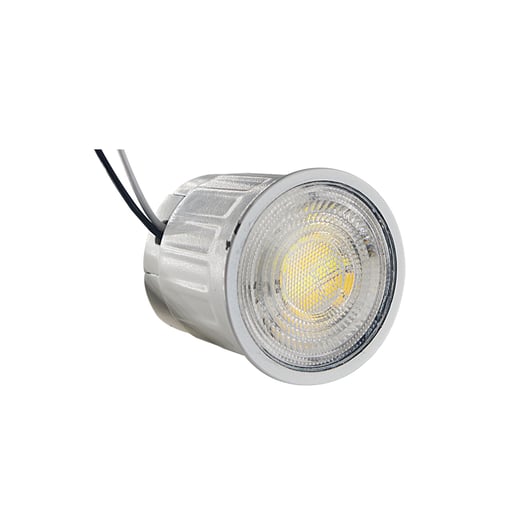 Módulo LED MR16 9W, Selector de Potencia, Luz Blanca Ajustable, No atenuable