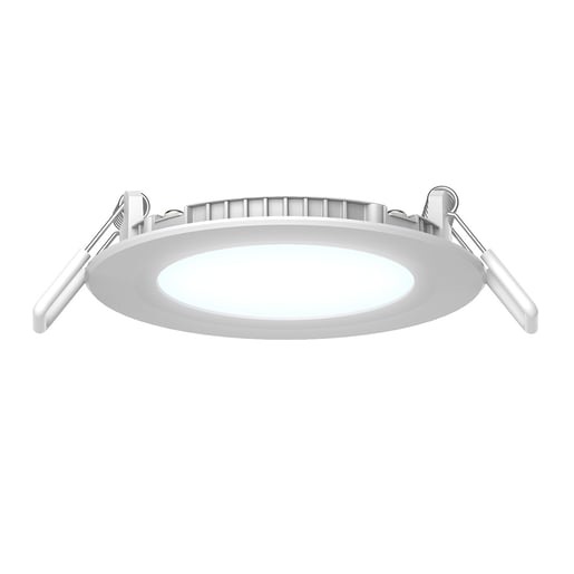 Lámpara Empotrable Downlight LED 9 W, Luz de Día, No atenuable Lámpara Empotrable Downlight LED 9 W, Luz de Día, No atenuable