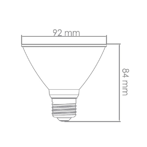 10DPAR30LED30V40 10DPAR30LED30V40