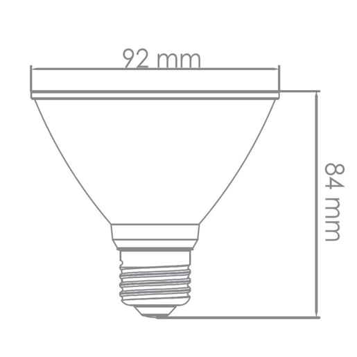 10DPAR30LED65V40 10DPAR30LED65V40