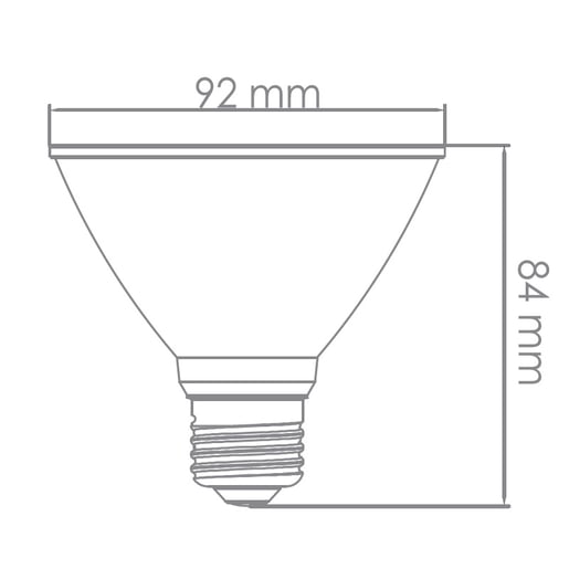 10DPAR30LED65V40 10DPAR30LED65V40
