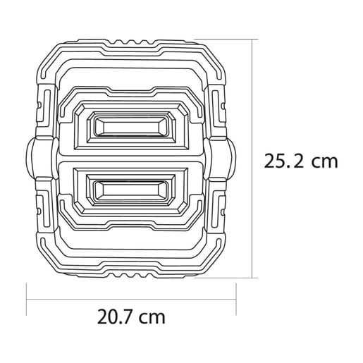 10DWLLED25VCD65AN 10DWLLED25VCD65AN