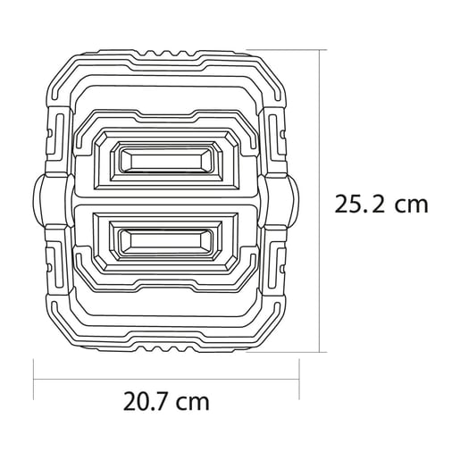 10DWLLED25VCD65AN 10DWLLED25VCD65AN