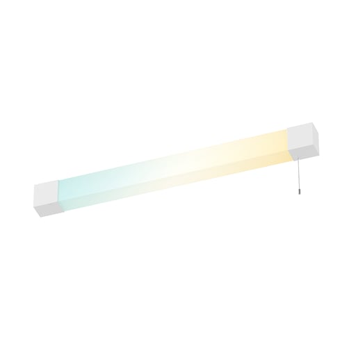 Lámpara de Pared para Baño LED 10 W con Tomacorriente, Luz Blanca Ajustable, No atenuable Lámpara de Pared para Baño LED 10 W con Tomacorriente, Luz Blanca Ajustable, No atenuable